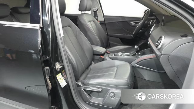 Audi Q2 id 4980873 из Кореи 38