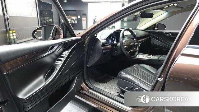 Genesis G80 (RG3) id 5013238 из Кореи 31