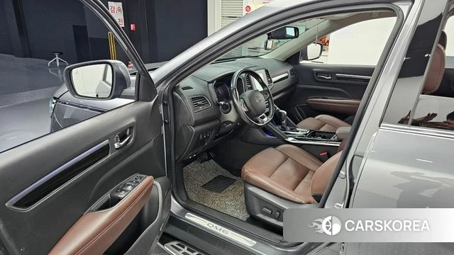 Renault Korea (Samsung) QM6 id 5048330 из Кореи 20