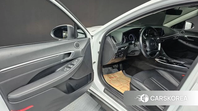 Hyundai Sonata (DN8) id 5022779 из Кореи 29
