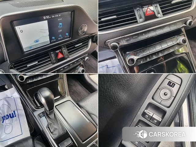 Hyundai Grandeur IG id 4530840 из Кореи 20