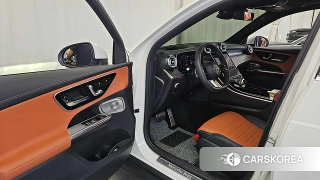 Mercedes-Benz GLC-Class X254 id 4927923 из Кореи 34