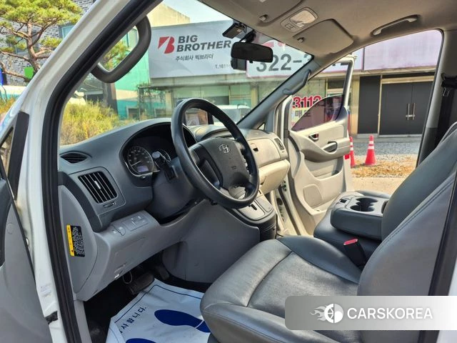 Hyundai The New Grand Starex id 5041910 из Кореи 20