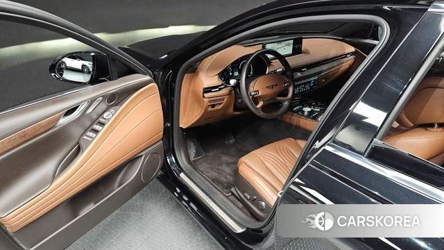 Genesis G80 (RG3) id 4958031 из Кореи 34