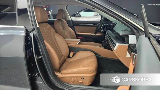 Hyundai Grandeur Hybrid (GN7) id 5016723 из Кореи 20
