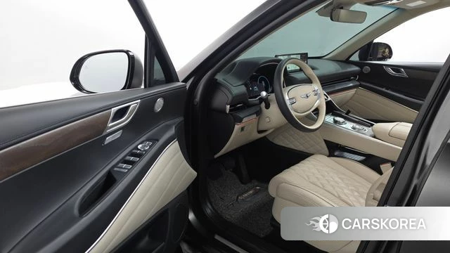 Genesis GV80 id 4991133 из Кореи 20