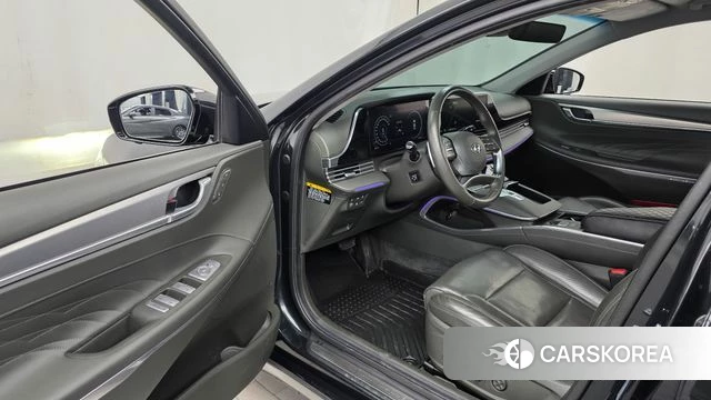 Hyundai The New Grandeur IG id 4982611 из Кореи 20