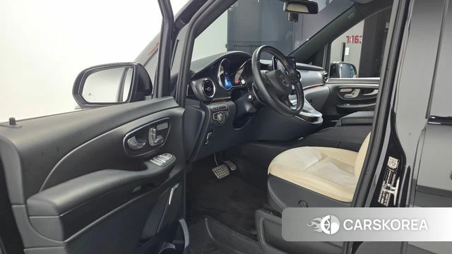 Mercedes-Benz V-Class id 5034633 из Кореи 20