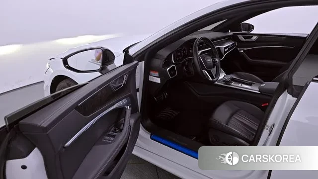 Audi A7 (4K) id 3128555 из Кореи 20