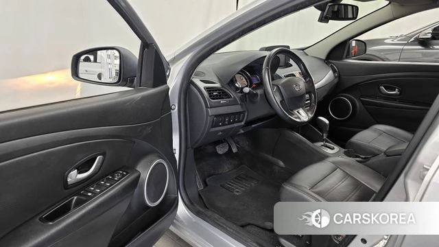 Renault Korea (Samsung) SM3 Neo id 4977811 из Кореи 31