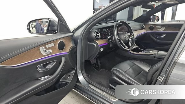 Mercedes-Benz E-Class W213 id 5053364 из Кореи 32