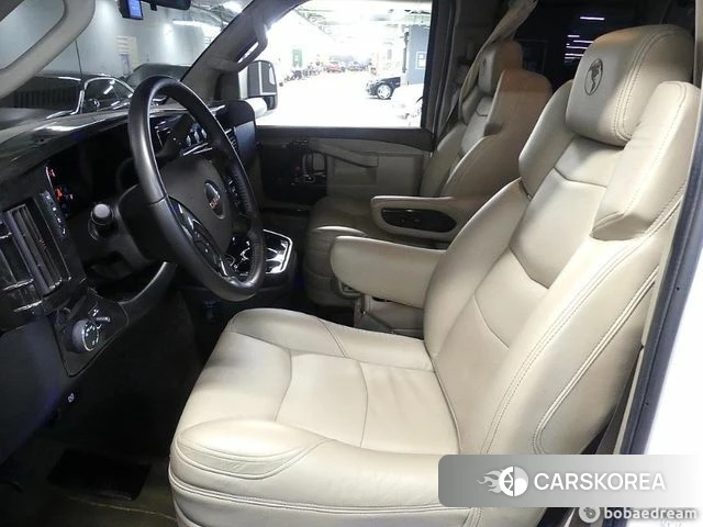 GMC Savana id 3910116 из Кореи 20