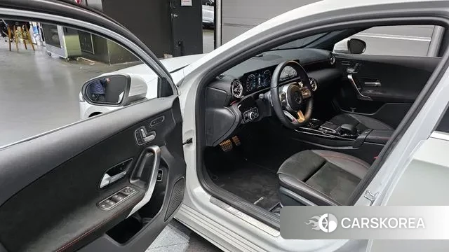 Mercedes-Benz A-Class W177 id 3454008 из Кореи 20
