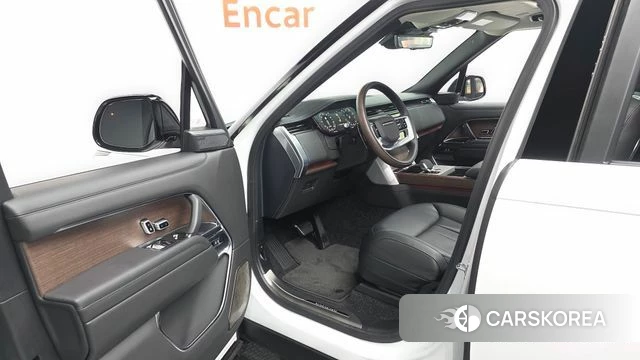 Land Rover Range Rover 5th Generation id 5025837 из Кореи 20
