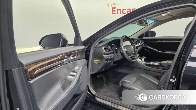 Genesis G90 id 4987689 из Кореи 34