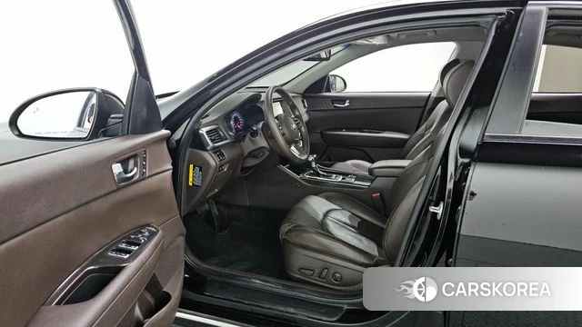 Kia The New K5 2nd generation id 4993256 из Кореи 31