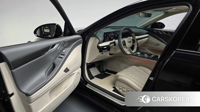 Genesis G80 (RG3) id 5020957 из Кореи 41