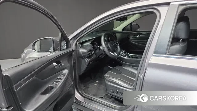 Hyundai The New Santa Fe id 3343998 из Кореи 20