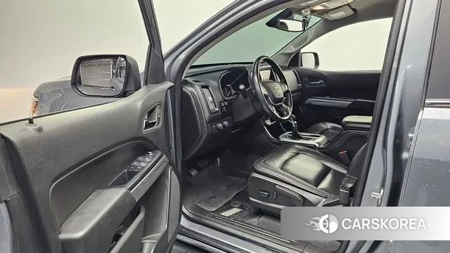 Chevrolet (GM Daewoo) Real New Colorado id 3752121 из Кореи 20