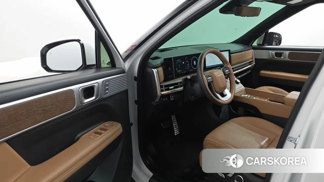 Hyundai Santa Fe (MX5) id 5039457 из Кореи 37