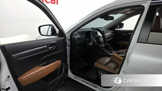Renault Korea (Samsung) The New QM6 id 4780072 из Кореи 20