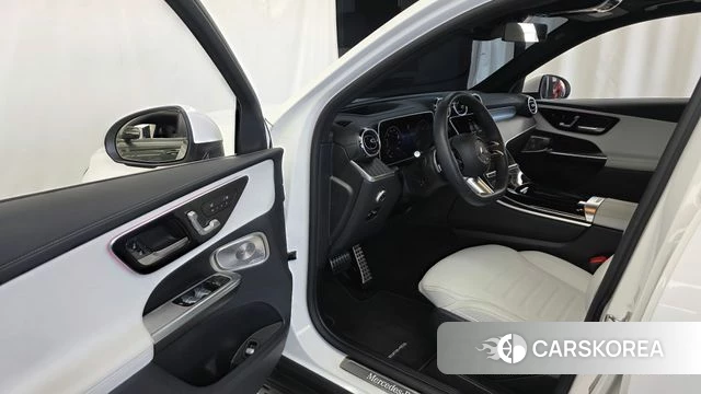Mercedes-Benz GLC-Class X254 id 5011353 из Кореи 32