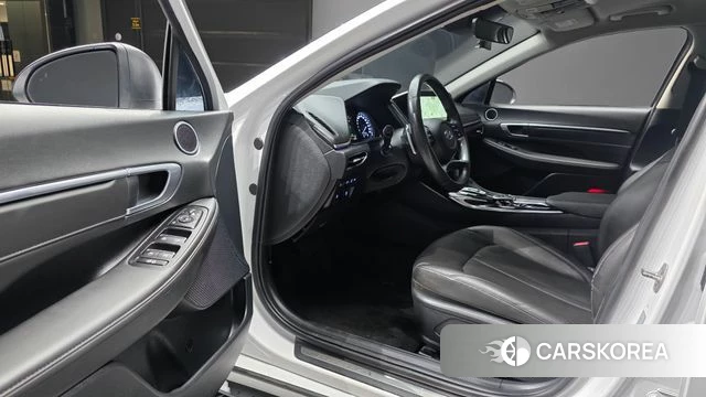 Hyundai Sonata Hybrid (DN8) id 4981390 из Кореи 20
