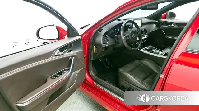 Kia Stinger id 3661578 из Кореи 20