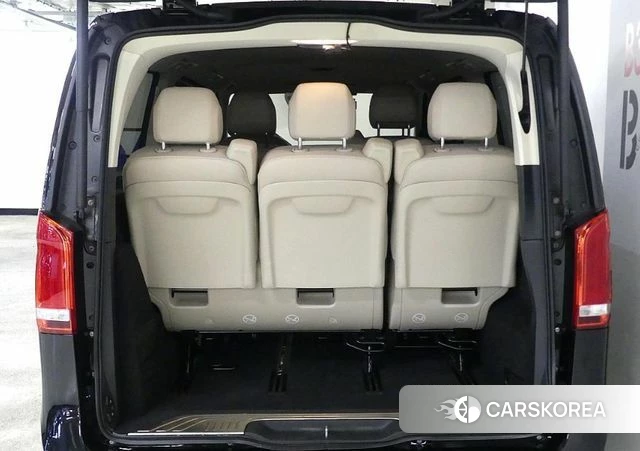 Mercedes-Benz V-Class id 5017315 из Кореи 20