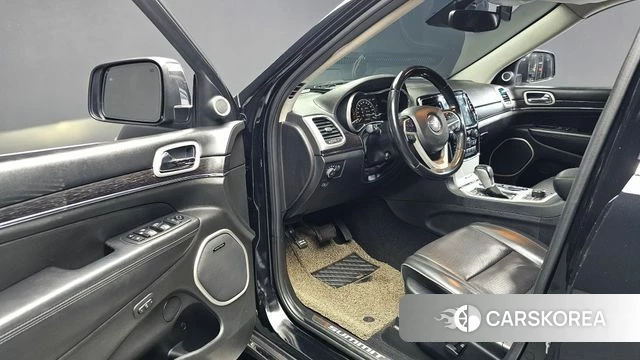 Jeep Grand Cherokee id 4977362 из Кореи 20