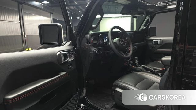 Jeep Wrangler (JL) id 4995780 из Кореи 30