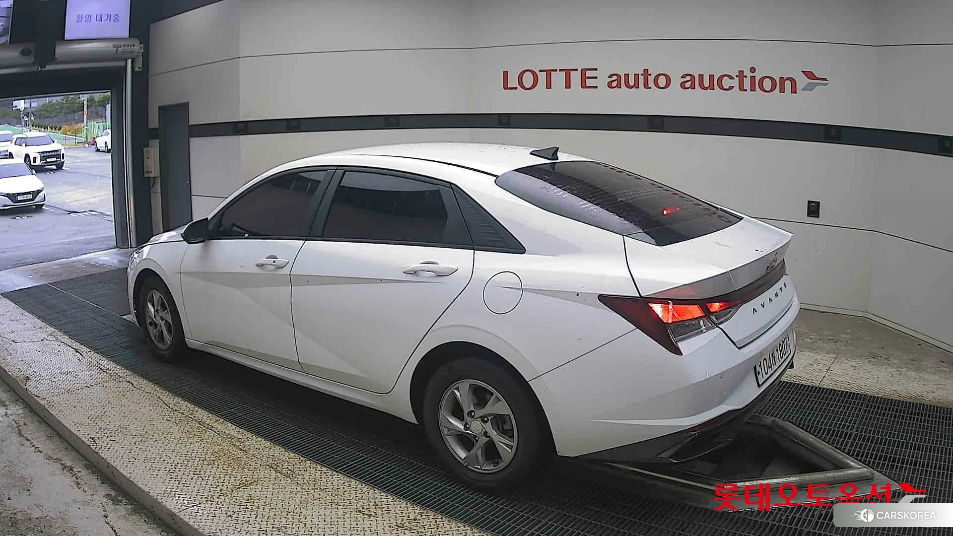 Hyundai Avante id 4984695 из Кореи 38