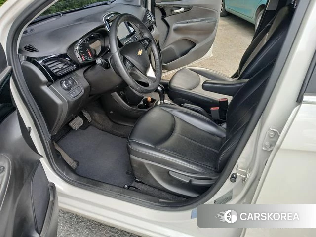 Chevrolet (GM Daewoo) The Next Spark id 4295221 из Кореи 19