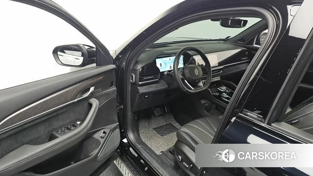 Renault Korea (Samsung) Grand Coleos id 4957441 из Кореи 33