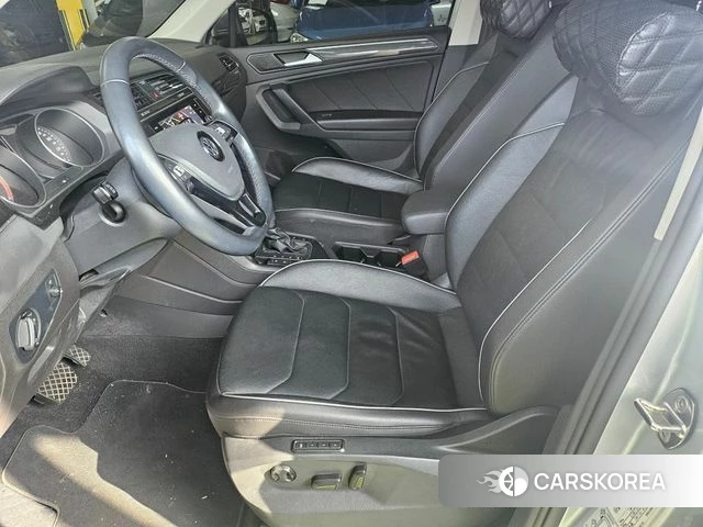 Volkswagen Tiguan second Generation id 5060524 из Кореи 19
