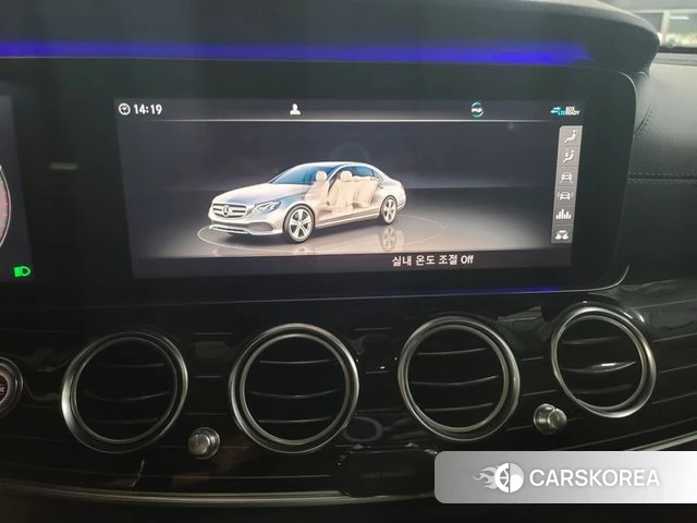Mercedes-Benz E-Class W213 id 5018294 из Кореи 20