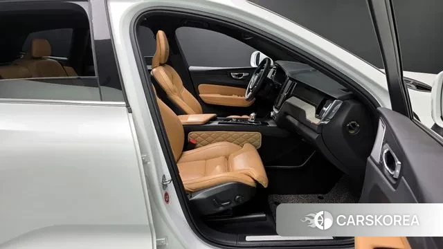 Volvo XC60 second Generation id 3677241 из Кореи 20