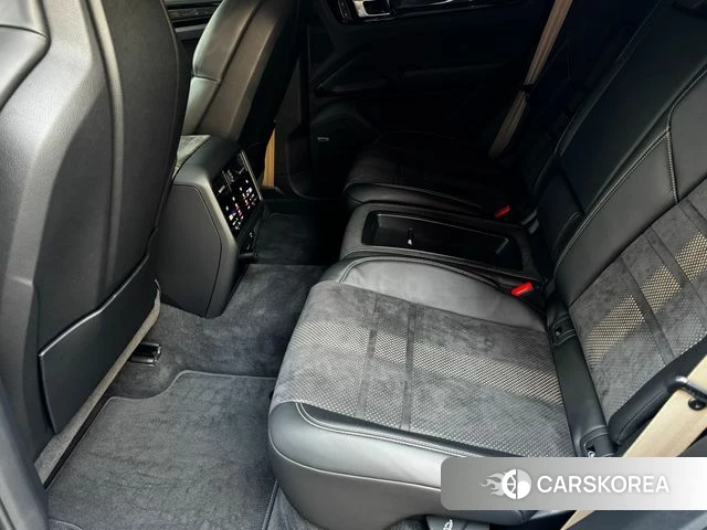 Porsche Cayenne (PO536) id 4942489 из Кореи 17