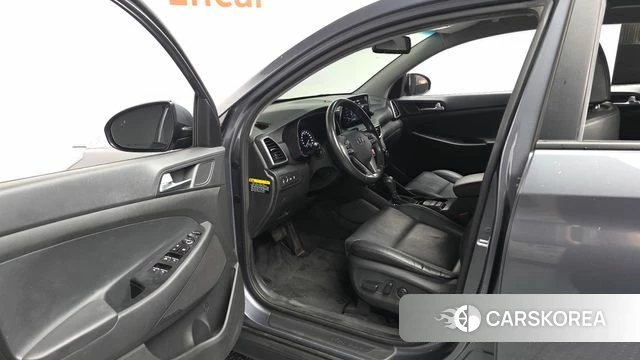 Hyundai All New Tucson id 4751257 из Кореи 20
