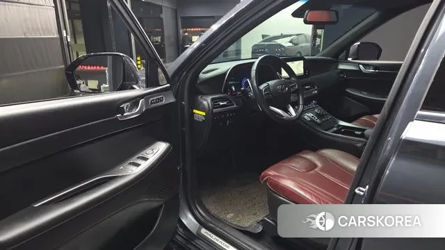 Hyundai Palisade id 3713774 из Кореи 20