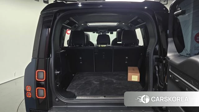 Land Rover Defender (L663) id 5020764 из Кореи 20