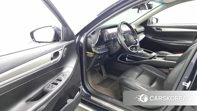 Hyundai The New Grandeur IG Hybrid id 5013423 из Кореи 35