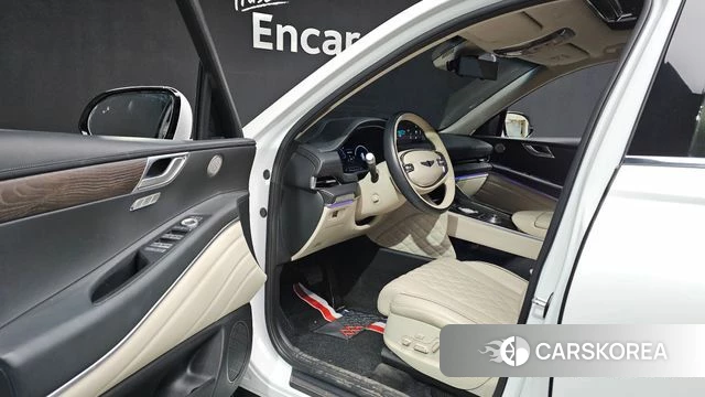 Genesis GV80 id 4967140 из Кореи 31