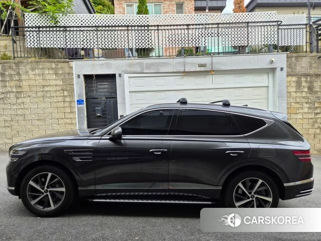Genesis GV80 id 5031449 из Кореи 11