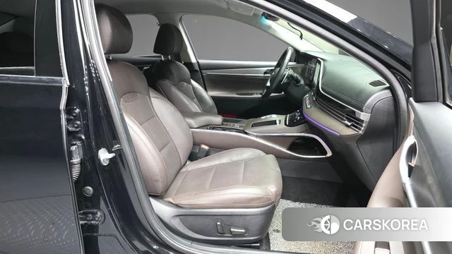 Hyundai The New Grandeur IG id 4987758 из Кореи 30