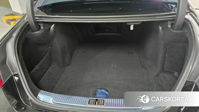Mercedes-Benz S-Class W223 id 5011022 из Кореи 20