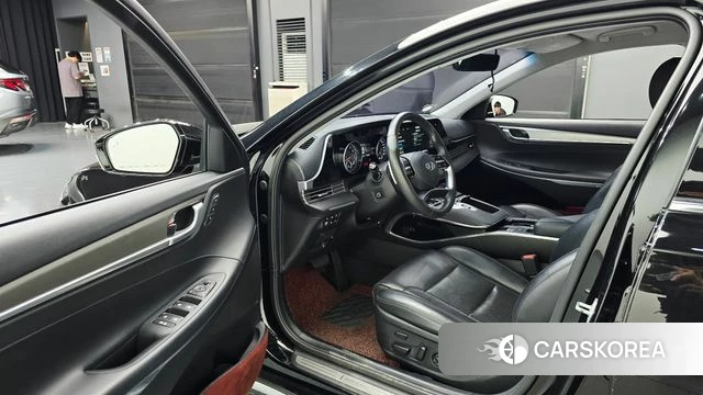Hyundai The New Grandeur IG id 4952300 из Кореи 32