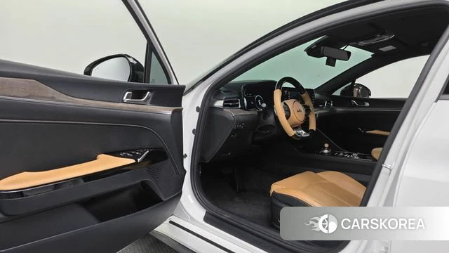 Kia K5 3rd generation id 4958383 из Кореи 31