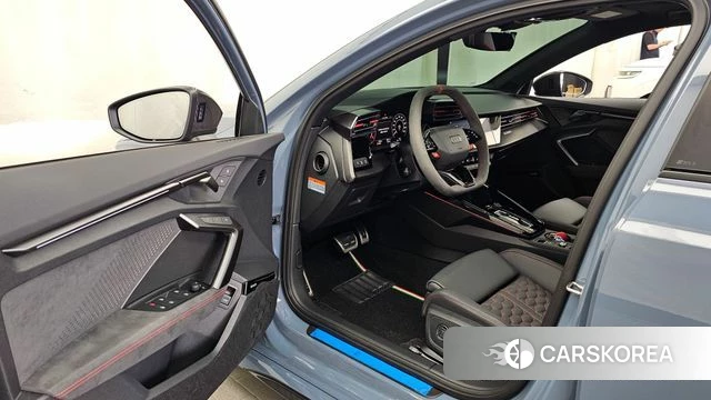 Audi RS3 (8Y) id 4927809 из Кореи 34