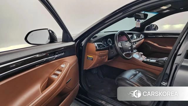 Genesis G90 id 3807449 из Кореи 20